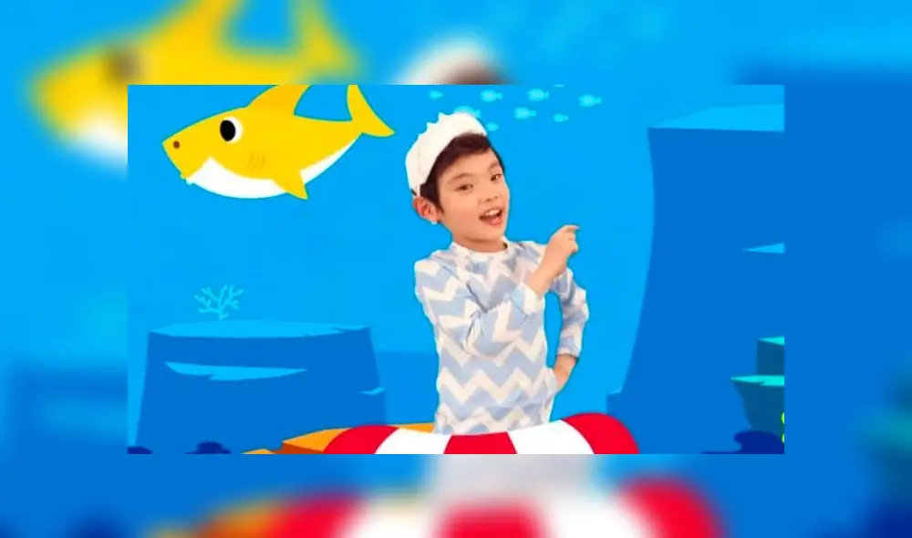 Baby Shark Baby Shark