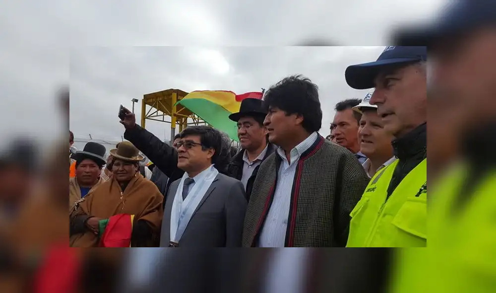 Bolivia priorizará comercio por puerto peruano tras fallo de la Haya que lo dejó sin mar ante Chile