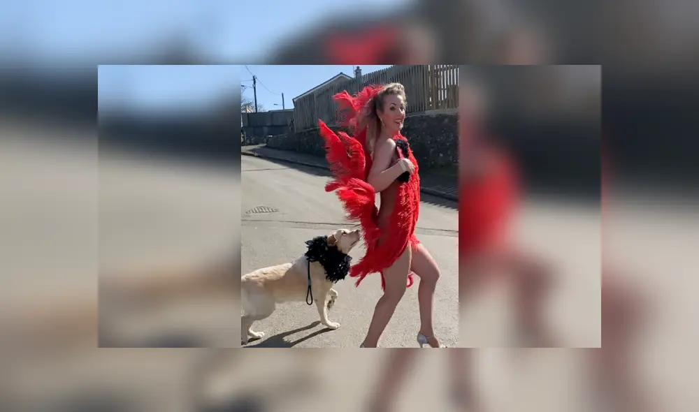 Desliza las imágenes para ver más detalles sobre esta peculiar escena que es viral en Facebook. Desliza las imágenes para ver más detalles sobre esta peculiar escena que es viral en Facebook.