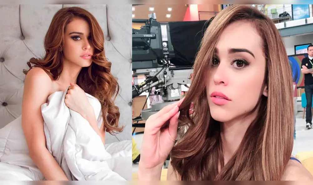 La verdad sobre el video íntimo de Yanet García que circula en Internet La verdad sobre el video íntimo de Yanet García que circula en Internet