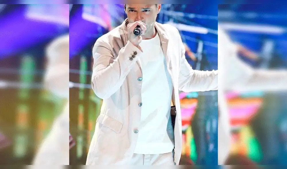 Ricky Martin emociona a sus fans al presentar a su tercera hija