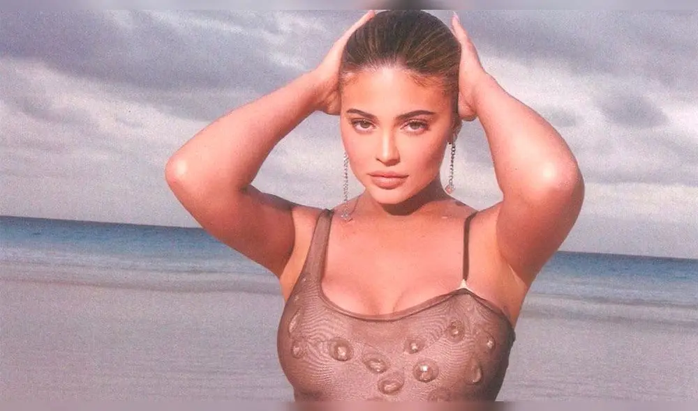 Kylie Jenner está de vacaciones junto a su hija. Foto: Instagram Kylie Jenner está de vacaciones junto a su hija. Foto: Instagram