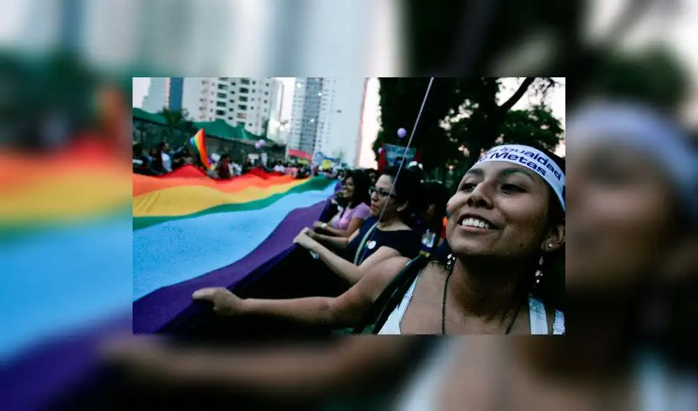 ONU insta al Congreso a proteger derechos de personas LGTBI ONU insta al Congreso a proteger derechos de personas LGTBI