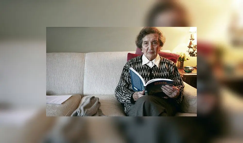 Octavo Congreso Internacional de Peruanistas en el extranjero homenajeará a María Rostoworowski Octavo Congreso Internacional de Peruanistas en el extranjero homenajeará a María Rostoworowski