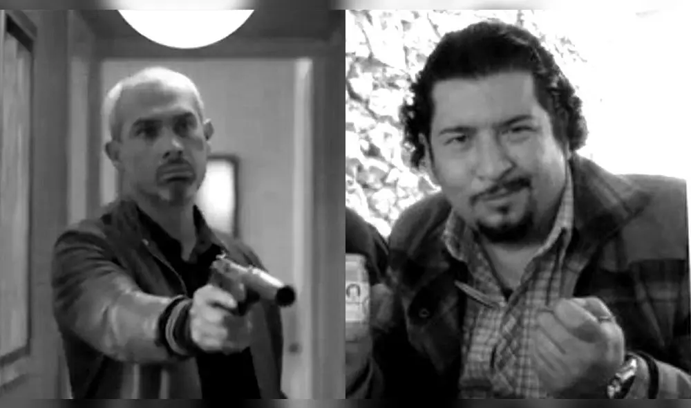 Jorge Navarro Sánchez y Luis Gerardo Rivera fallecieron el último jueves tras el ensayo de una de las escenas de la tercera temporada de la serie de Televisa, "Sin Miedo a la Verdad". Jorge Navarro Sánchez y Luis Gerardo Rivera fallecieron el último jueves tras el ensayo de una de las escenas de la tercera temporada de la serie de Televisa, "Sin Miedo a la Verdad".