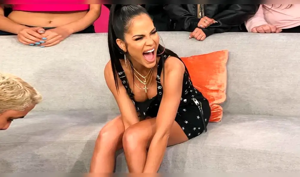 Natti Natasha rompe su silencio sobre los "coqueteos" con Rob Kardashian 