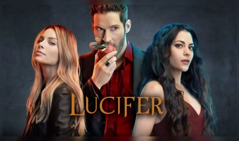 Explicación del final de Lucifer temporada 5. Créditos: Netflix Explicación del final de Lucifer temporada 5. Créditos: Netflix