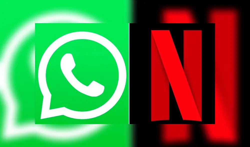 Ahora puedes reproducir contenido de Netflix sin salir de un chat de WhatsApp.