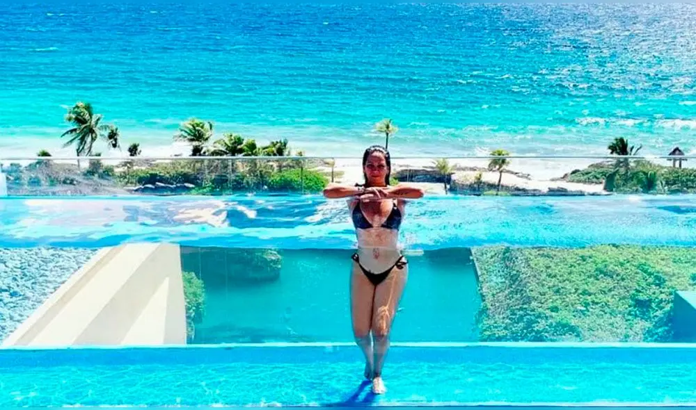 Rocío Miranda responde a Melissa Klug por ataques a Jefferson Farfán