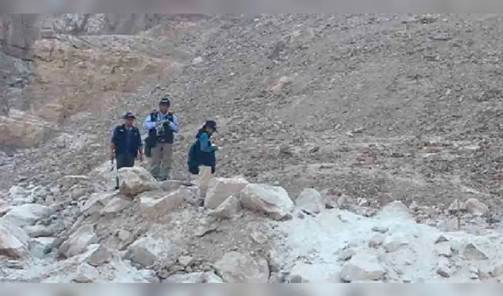 Arequipa: Pobladores de Aplao continúan asentados en zonas peligrosas que arrasó huaico Arequipa: Pobladores de Aplao continúan asentados en zonas peligrosas que arrasó huaico