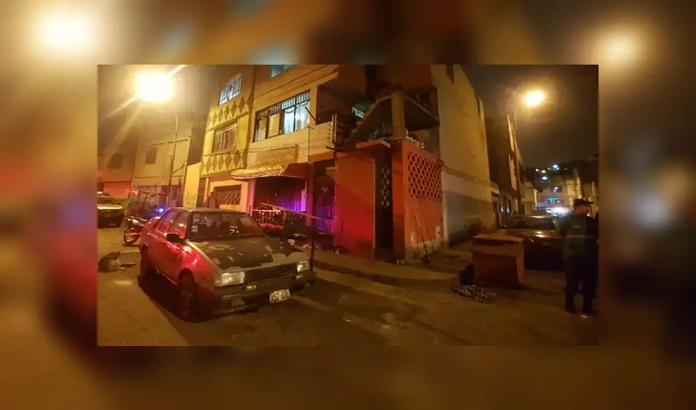 Vecinos afirman que quieren que extranjeros se retiren de la zona. (Foto: Grace Mora / La República)