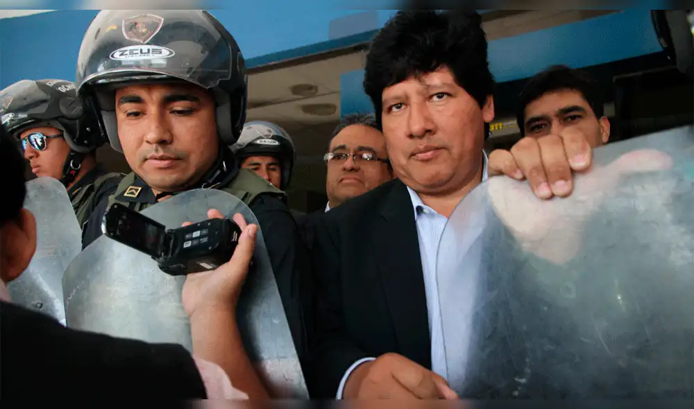 Fernando Armas y su sarcástico comentario tras detención de Edwin Oviedo [VIDEO]