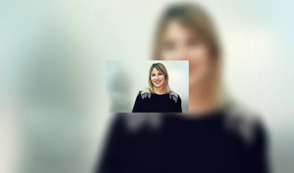 Lucía Gil es una cantante, actriz y presentadora española de tan solo 21 años de edad. (Foto: Internet)