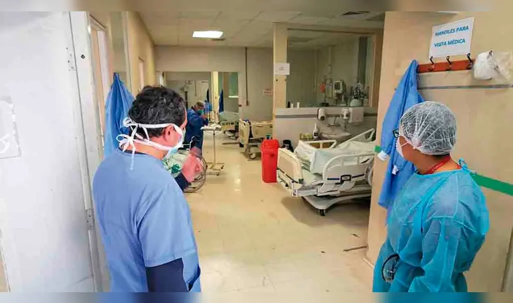 MÁS SALUD. El dinero del canon debe ser usado para asegurar los servicios de salud para pacientes con el nuevo coronavirus MÁS SALUD. El dinero del canon debe ser usado para asegurar los servicios de salud para pacientes con el nuevo coronavirus