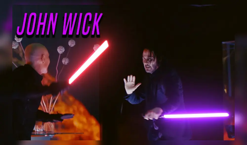 Keanu Reeves es de los pocos actores en la que el público quiere verlo en cada saga cinematográfica.