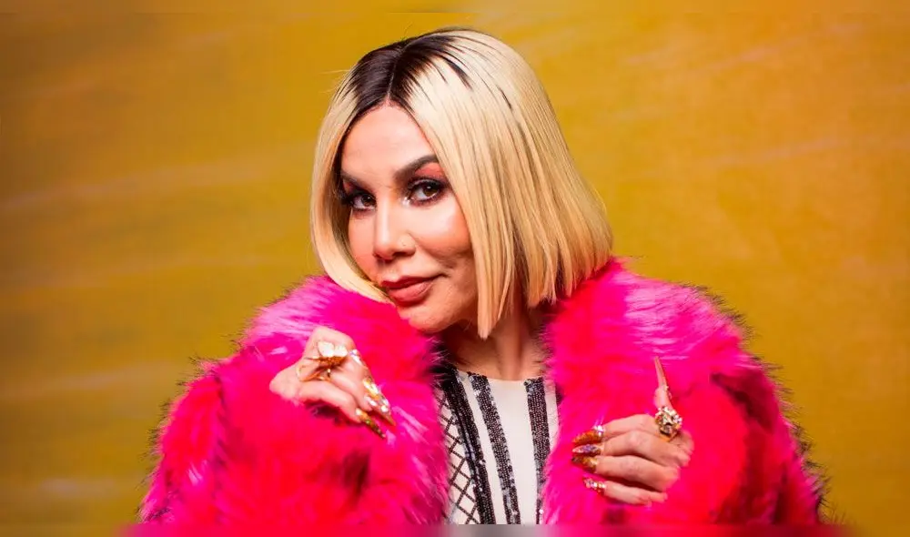 Ivy Queen expresa su molestia hacia cantantes de reggaetón [VIDEO]