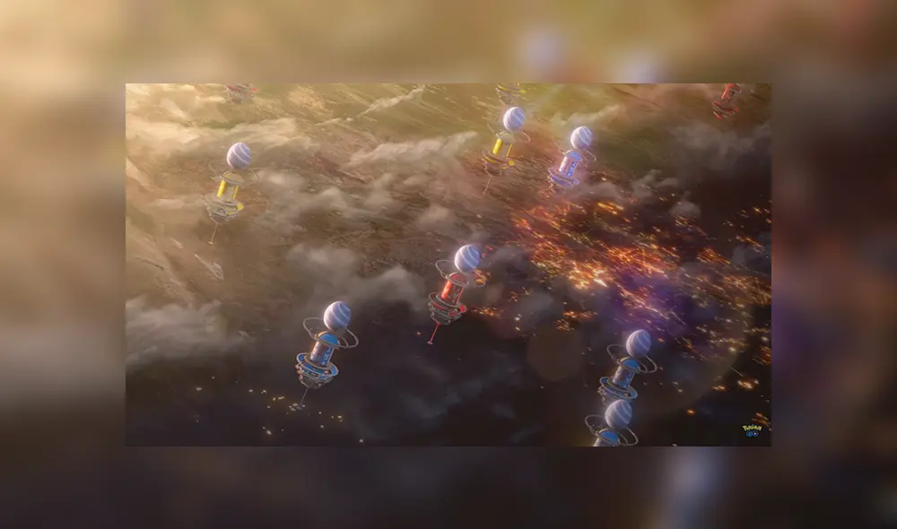 Niantic anuncia la última Hora Legendaria de Rayquaza en Pokémon GO.