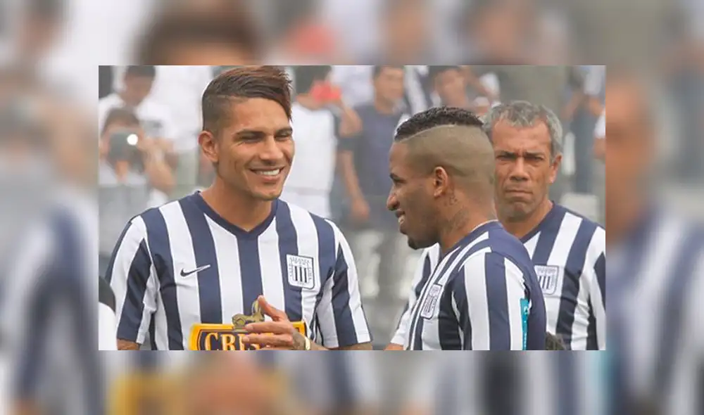 Jefferson Farfán confirma que terminará su carrera con Paolo Guerrero en Alianza [VIDEO]