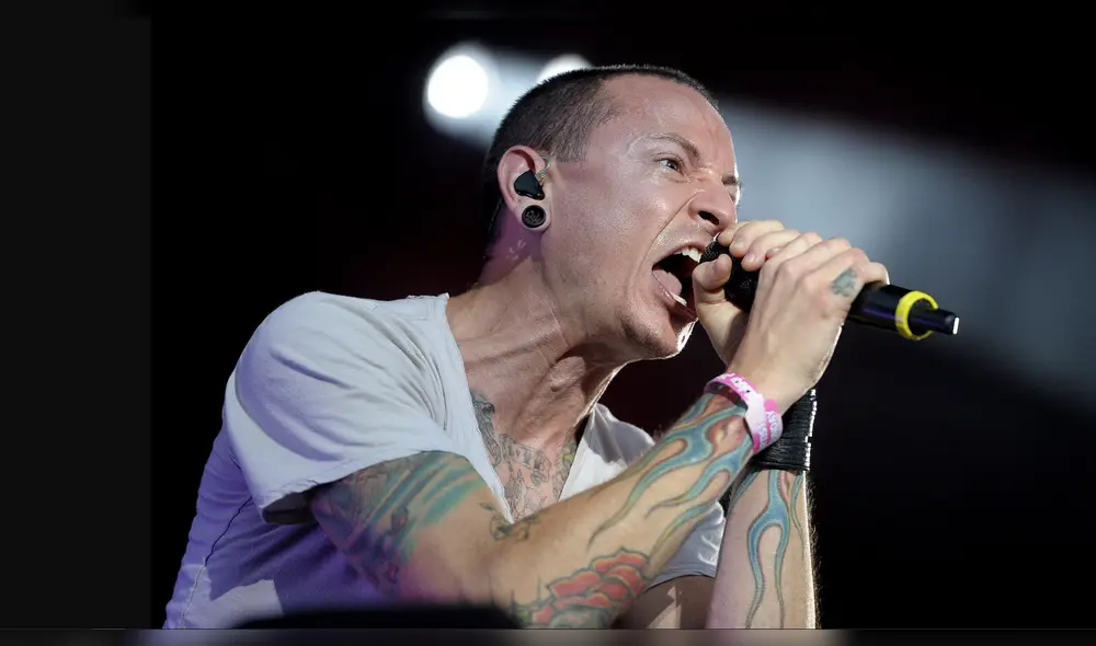 Chester Bennington falleció a los 41 años el 20 de julio de 2017. (Foto: Marcel Van Hoorn)