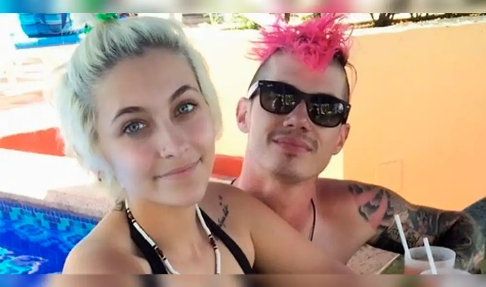 Hija de Michael Jackson desmiente adicción y embarazo [FOTOS]