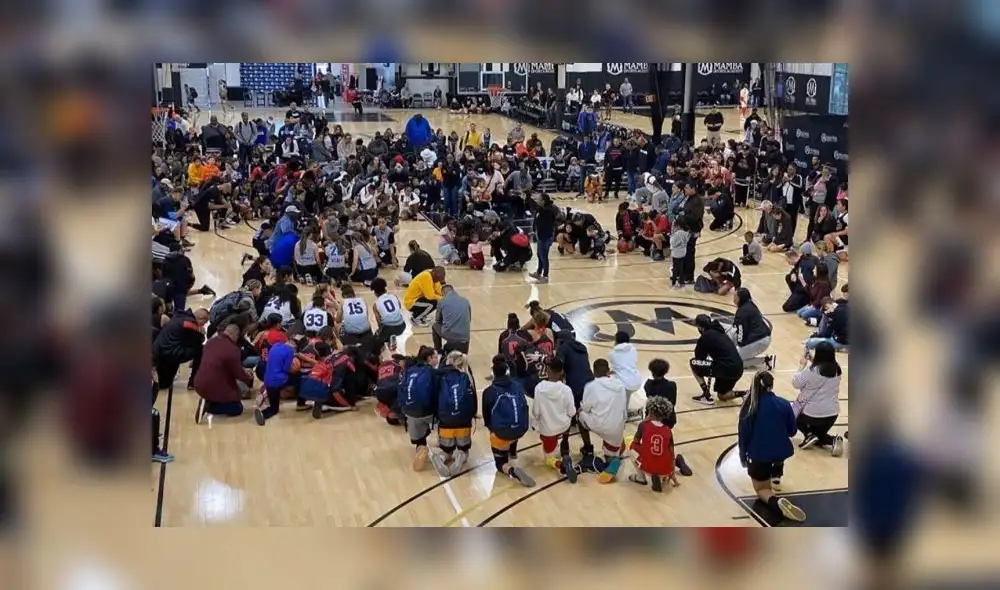 Mamba Academy. (Fuente: USA Today)