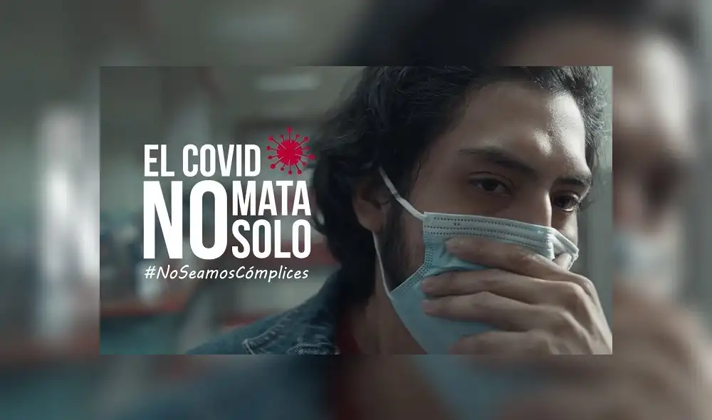 La PCM incluso ha implementado una página web para mayor información sobre la campaña. (Foto: Captura de pantalla vídeo PCM) La PCM incluso ha implementado una página web para mayor información sobre la campaña. (Foto: Captura de pantalla vídeo PCM)