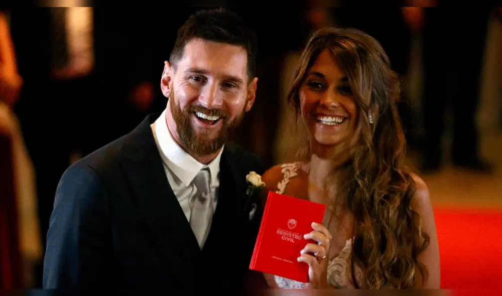 Antonella Roccuzzo: conoce todos los detalles sobre la esposa de Lionel Messi Antonella Roccuzzo: conoce todos los detalles sobre la esposa de Lionel Messi