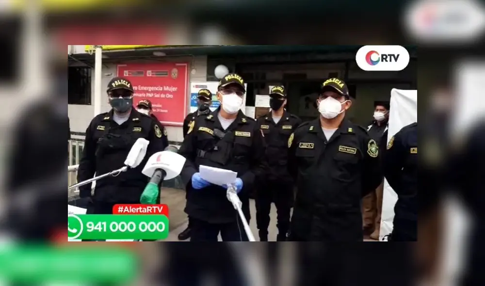 Se les incautó 2 armas de fuego y 35 bolsas de marihuana. Foto: Captura. Se les incautó 2 armas de fuego y 35 bolsas de marihuana. Foto: Captura.