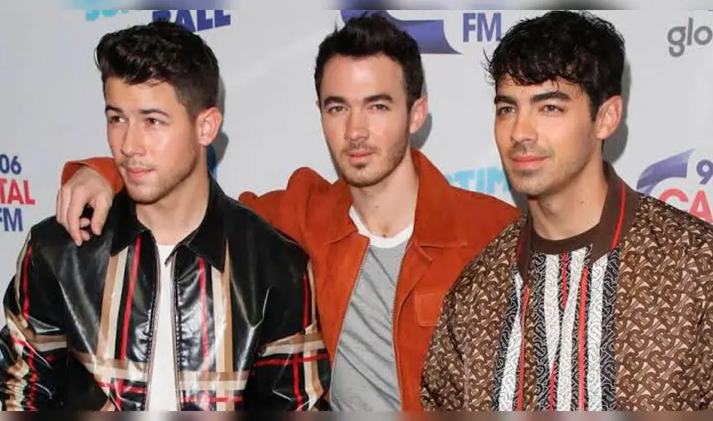 Jonas Brothers, Kardashian, Instagram