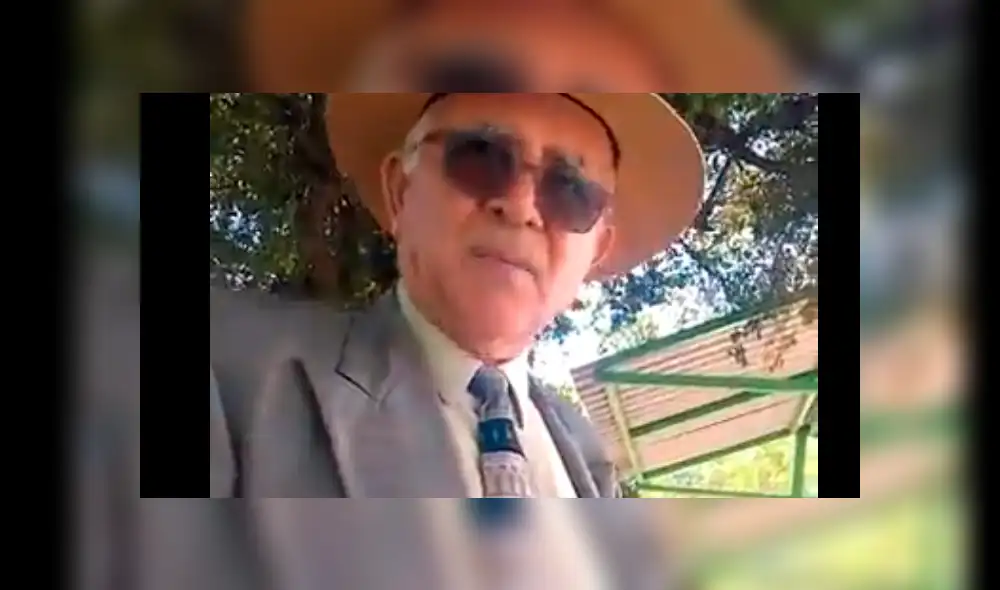 Facebook viral: Testigo de Jehová intentó evangelizar a 'joven satánico' pero no esperaba ser troleado [VIDEO]  inten