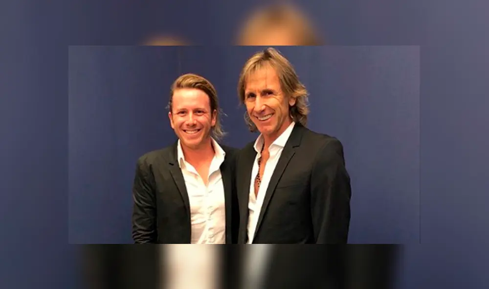 Milton Gareca le envió un emotivo mensaje a su padre Ricardo Gareca tras enterarse de su nominación a FIFA The Best 2019. Milton Gareca le envió un emotivo mensaje a su padre Ricardo Gareca tras enterarse de su nominación a FIFA The Best 2019.
