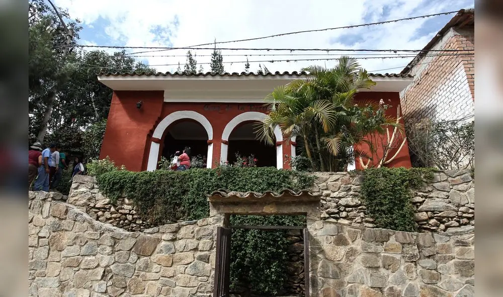 Huánuco: turistas visitan la Casa de la Perricholi [FOTOS]