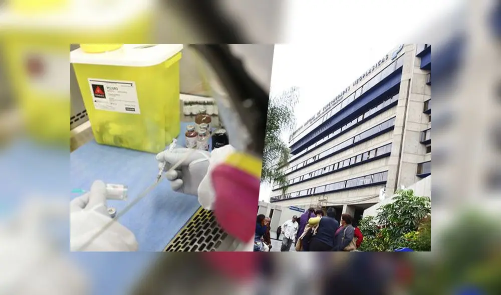 INEN dictó capacitaciones a fines de julio sobre una prueba de despistaje conocida como inspección visual de ácido acético. Foto: Andina. INEN dictó capacitaciones a fines de julio sobre una prueba de despistaje conocida como inspección visual de ácido acético. Foto: Andina.