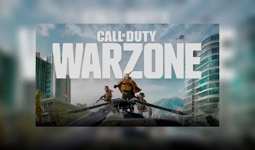 Sym, un jugador profesional que pertenece al equipo NRG de Call of Duty: Warzone, fue quien público el increíble récord.