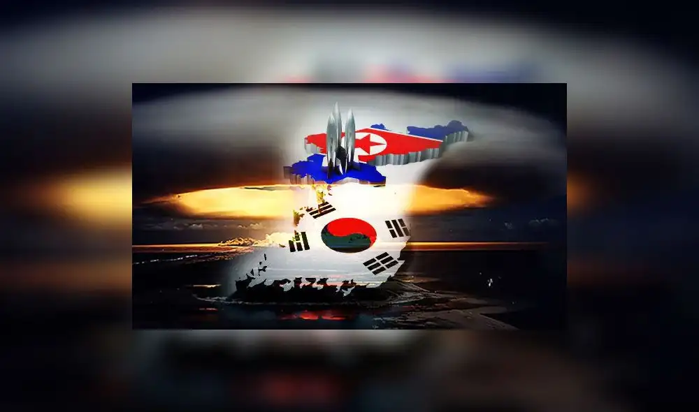 Pyongyang promete iniciar “una gran guerra” para reunificar Corea del Norte y del Sur