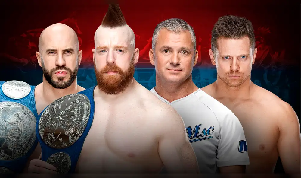 WWE Royal Rumble 2019: Revive la cartelera completa del evento
