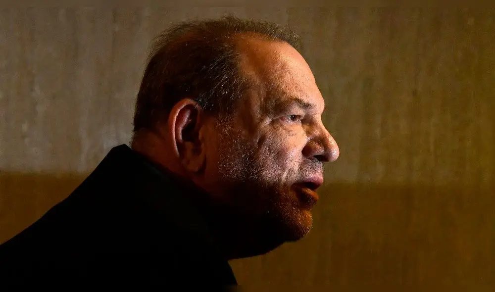 Algunas victimas de Harvey Weinstein estuvieron presentes en el juicio. Foto: Instagram