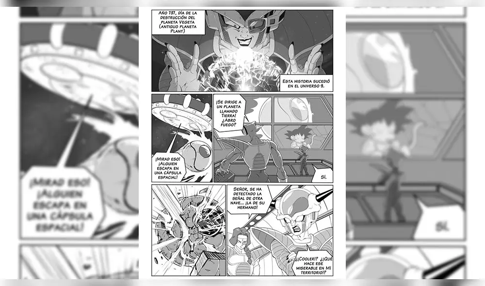 Dragon Ball: ¿Qué hubiera pasado con la tierra si Gokú nunca hubiera llegado? Manga revela incógnita Dragon Ball: ¿Qué hubiera pasado con la tierra si Gokú nunca hubiera llegado? Manga revela incógnita