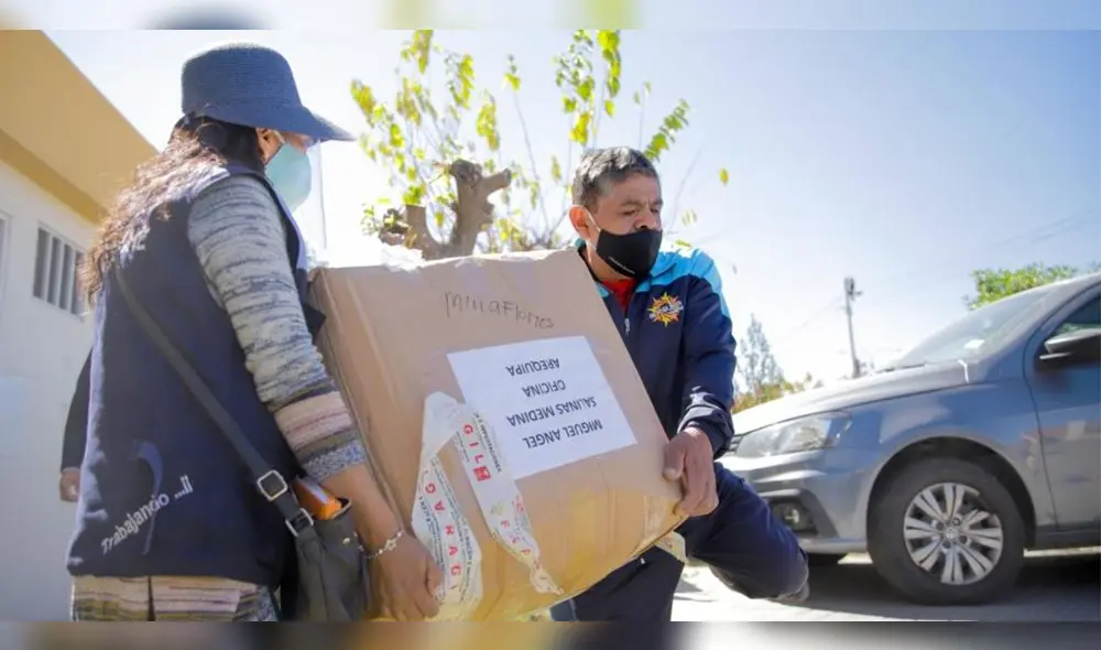 Mascarillas Mascarillas