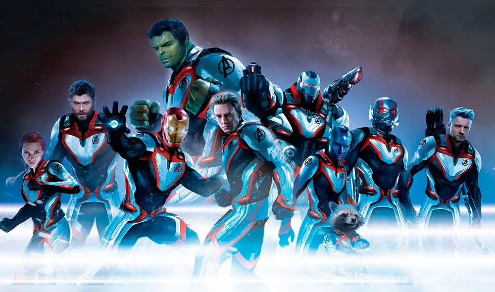 Avengers: Endgame: los cómics que se podrían usar para la Fase 4 del UCM Avengers: Endgame: los cómics que se podrían usar para la Fase 4 del UCM