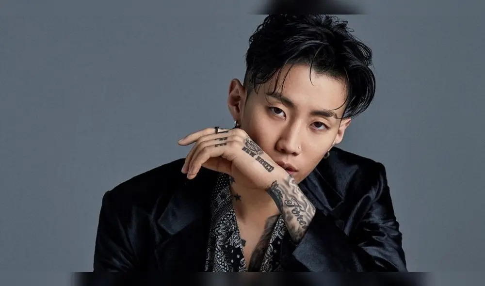 Jay Park, cantante, productor, rapero y b-boy estadounidense-coreano de 32 años.