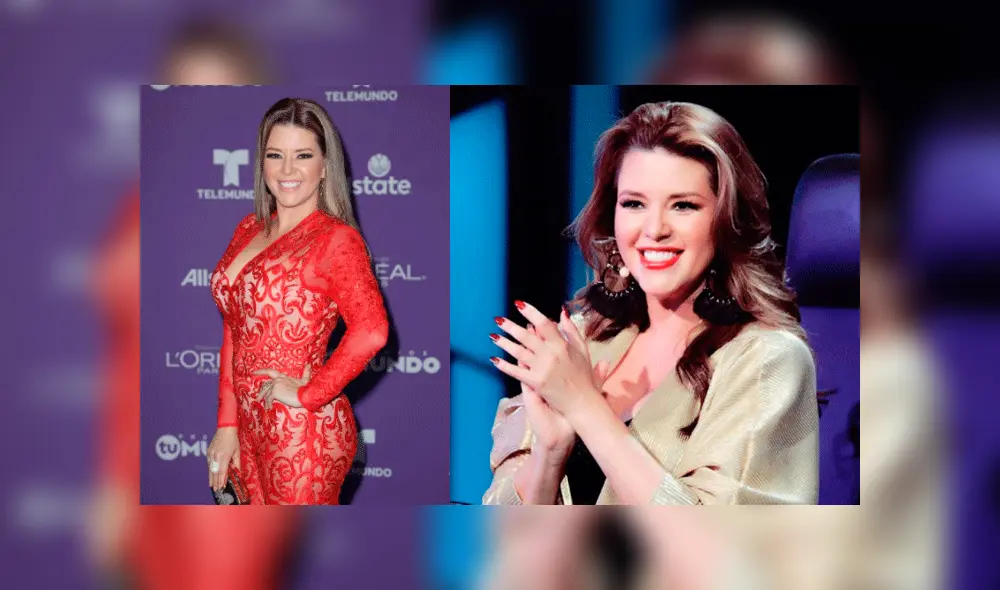 Alicia Machado mostró cómo quedaron sus senos tras cuatro operaciones por el cáncer de mama 