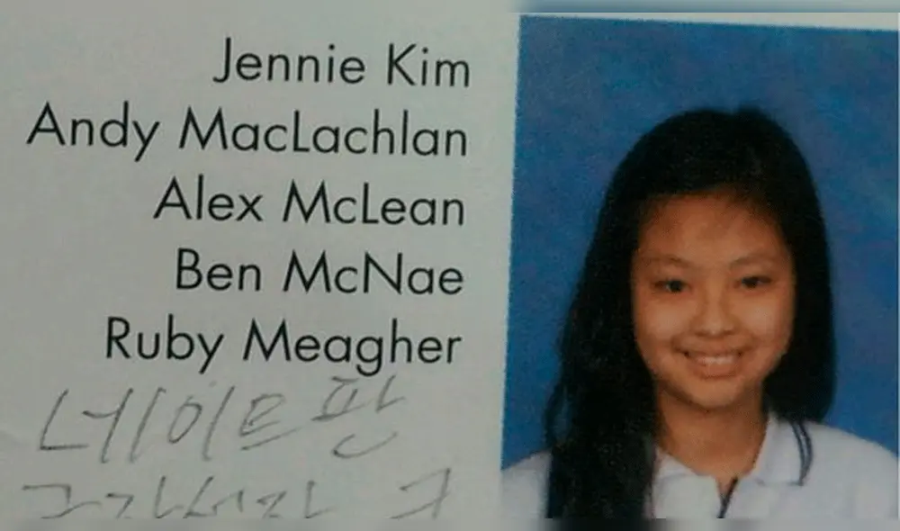 BLACKPINK: Así eran las cantantes Kpop sin cirugías [FOTOS]