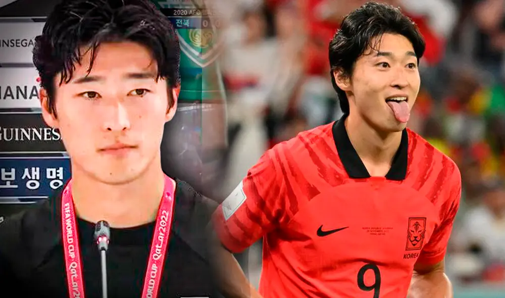 Cho Gue Sung anotó un doblete en el partido que Corea del Sur ganó a Ghana. Foto: composición LR/AFP Cho Gue Sung anotó un doblete en el partido que Corea del Sur ganó a Ghana. Foto: composición LR/AFP