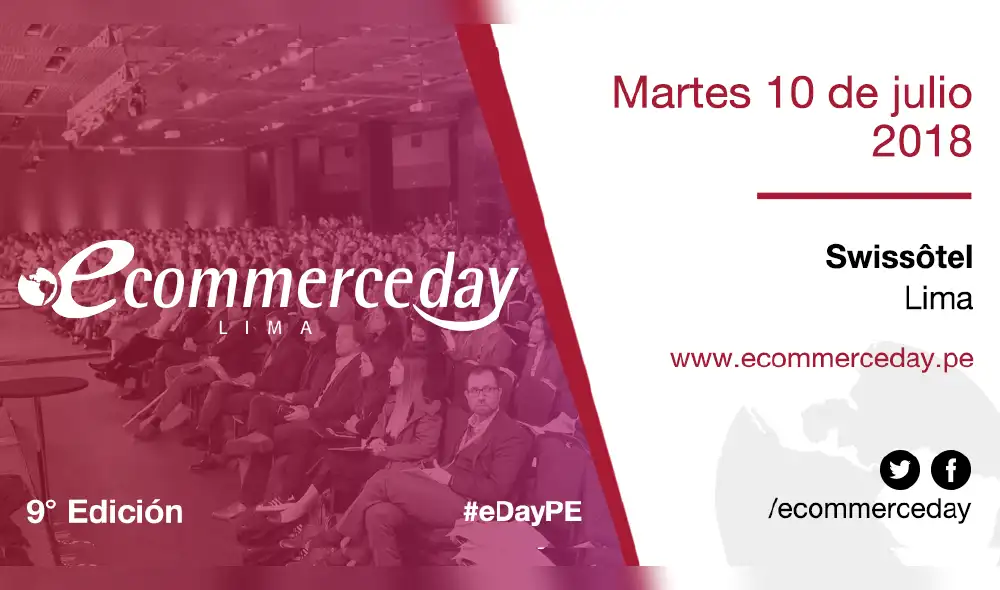 La industria de los negocios por Internet se dará cita en el eCommerce Day Lima La industria de los negocios por Internet se dará cita en el eCommerce Day Lima