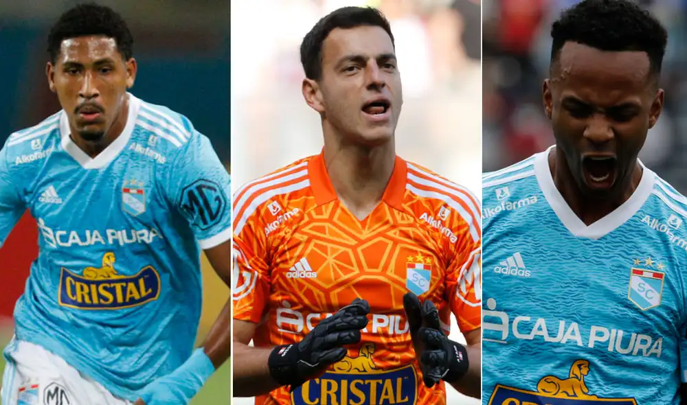 Sporting Cristal perdió con Melgar en las semifinales. Foto: composición/GLR Sporting Cristal perdió con Melgar en las semifinales. Foto: composición/GLR