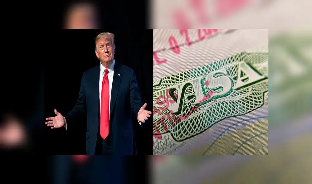 Estudiantes que no acanten la medida podrían ser expulsados de EE. UU. Foto: Composición LR.