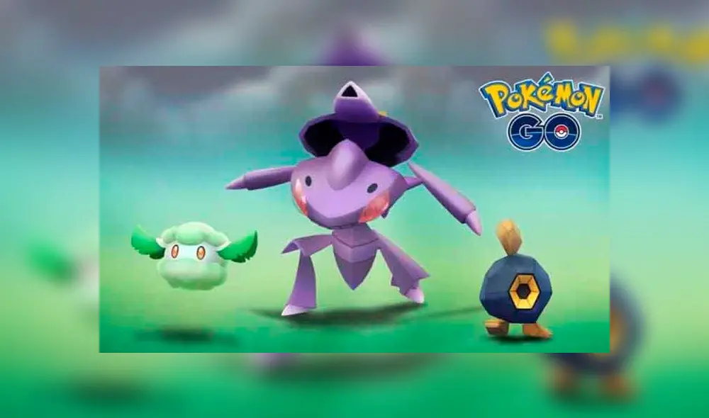 La semana de Teselia empieza desde viernes 14 de agosto. (Fotos: Niantic)