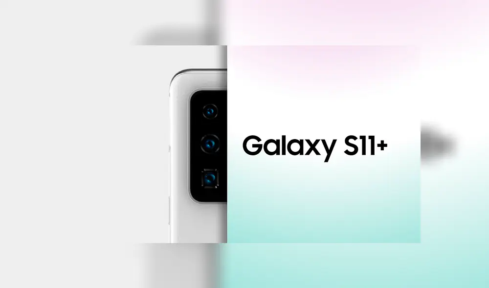Queda revelado casi por completo el disposición de las cámaras del Galaxy S11. Queda revelado casi por completo el disposición de las cámaras del Galaxy S11.