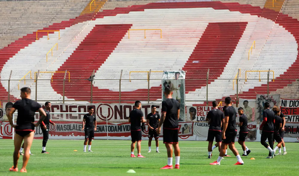 Universitario propuso reducción de sueldos a jugadores por el coronavirus. Foto: Prensa Universitario